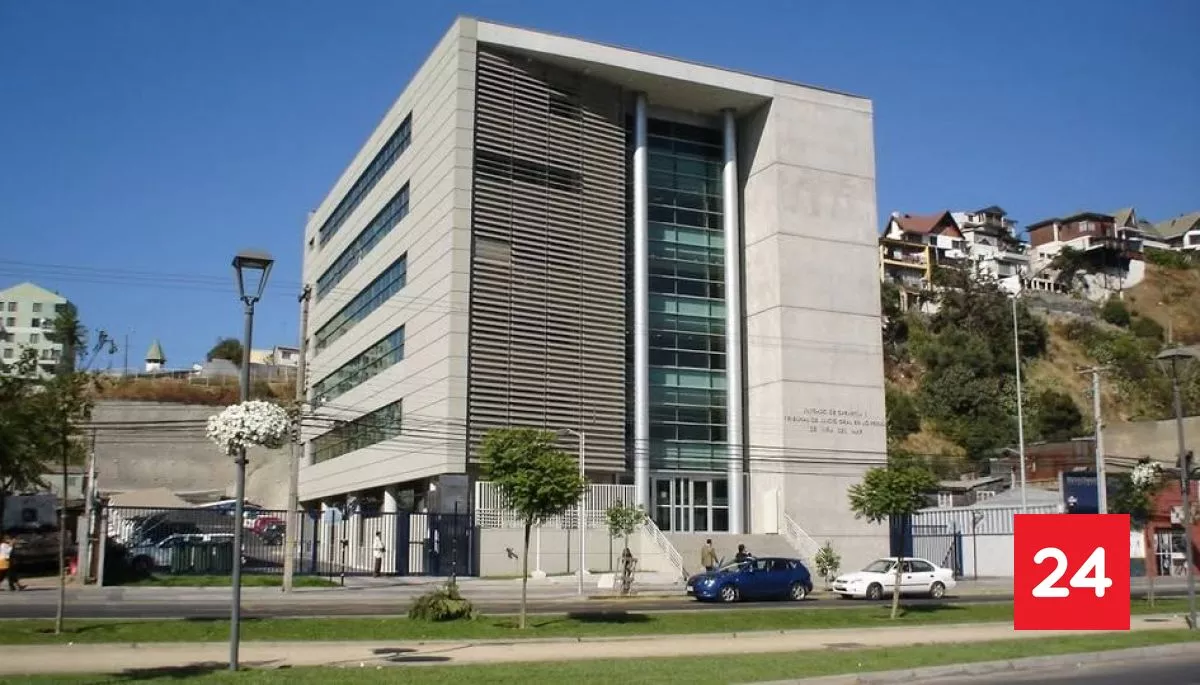 Sufrió un paro cardiorrespiratorio: Fiscal de Viña del Mar falleció al interior del juzgado