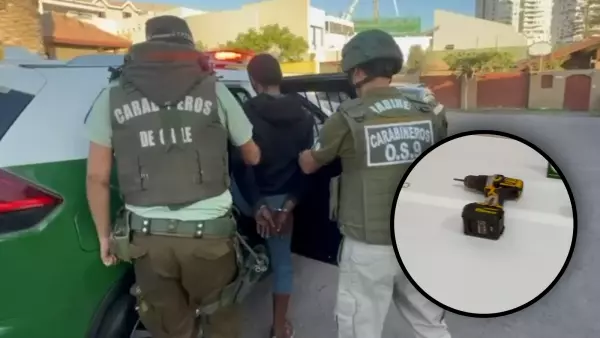 Detención