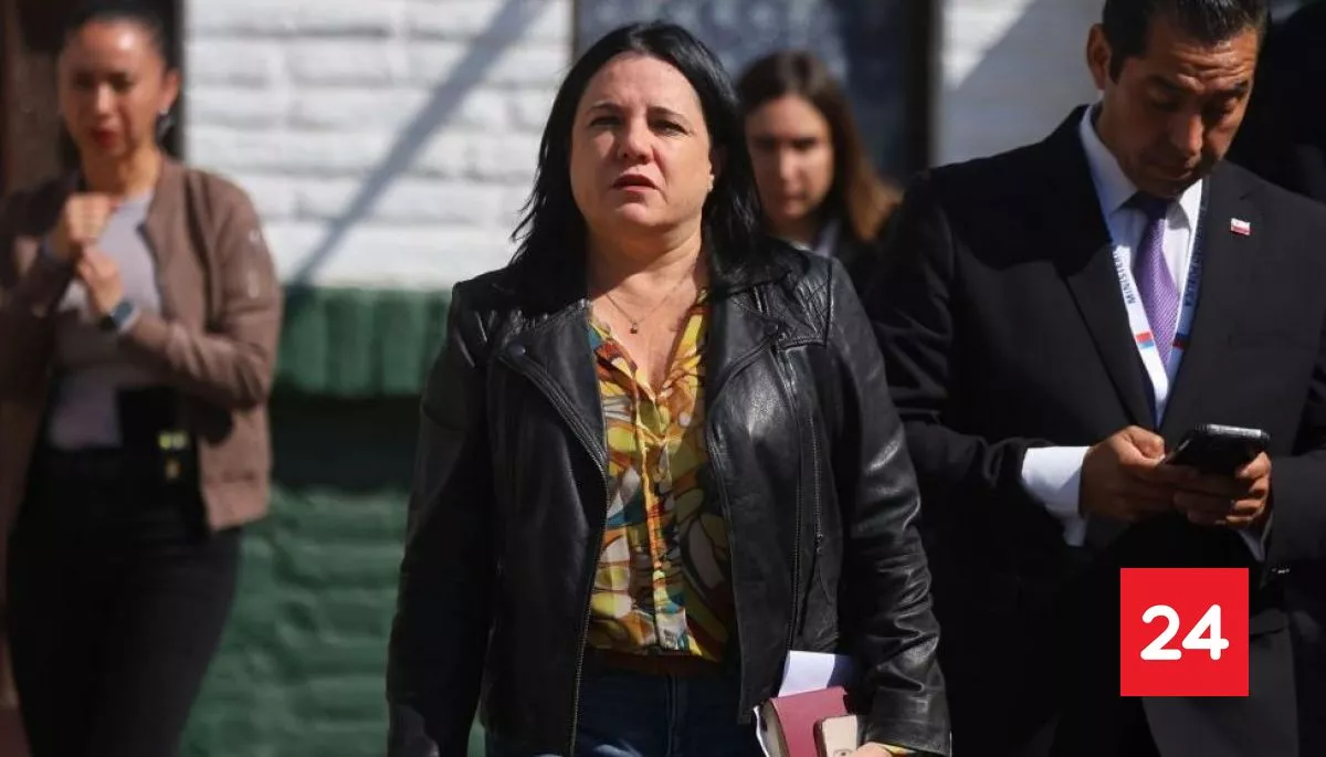 Ministra Steinert y trabajo migratorio en primer mes del Gobierno: “Tenemos que ordenar el país”