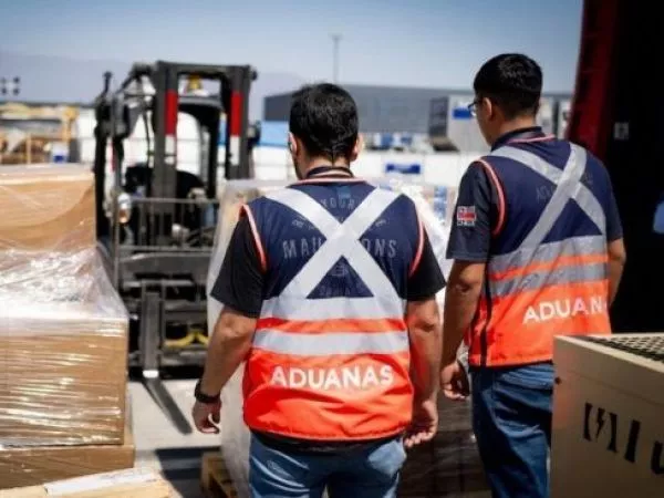 querella aduanas contrabando