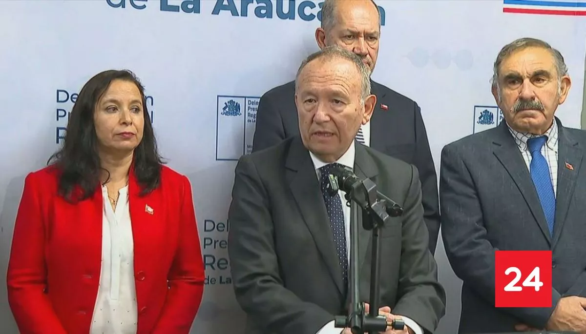 #Política 

Ministro Ruminot y alza del precio de combustibles: “Es lo más impopular que hay pero había que hacerlo, no teníamos otra alternativa”

Más detalles⬇️