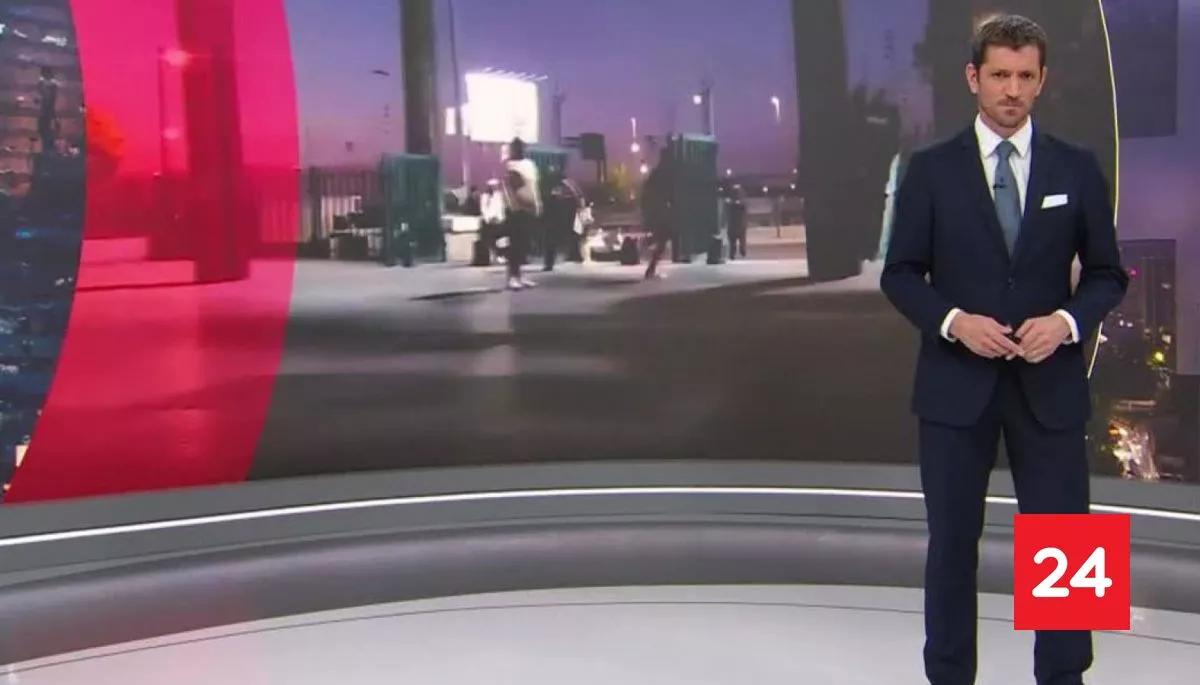 #24HorasCentral 

24 Horas Central - Sábado 11 de abril 2026

Más detalles⬇️