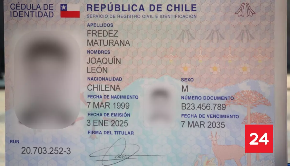 ❗ #TeSirve

Paso a paso: cómo agendar hora para la cédula a menores de 14 años

Más detalles⬇️