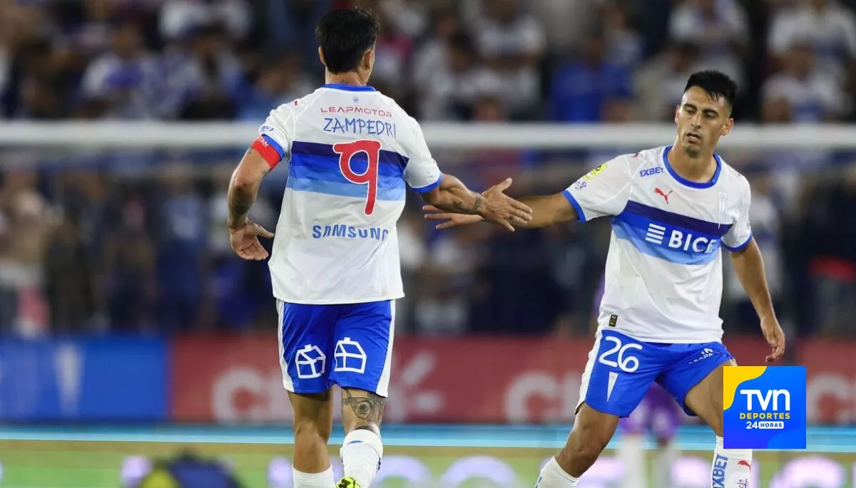 Audax Italiano vs Universidad Católica: Sigue aquí ONLINE el partido del Torneo Nacional