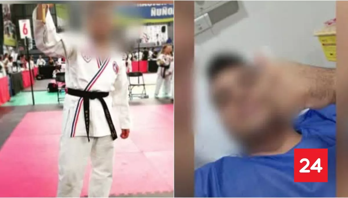 #Nacional 

“Pensé en mi familia”: guardia baleado en mall relata violento asalto 

Más detalles ⬇️