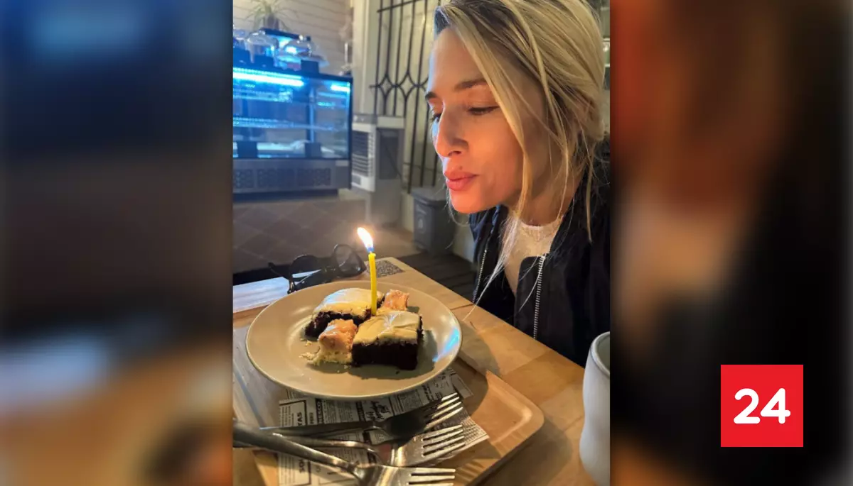 "Es hora de que se cumpla": la emotiva celebración de cumpleaños de Mane Swett
