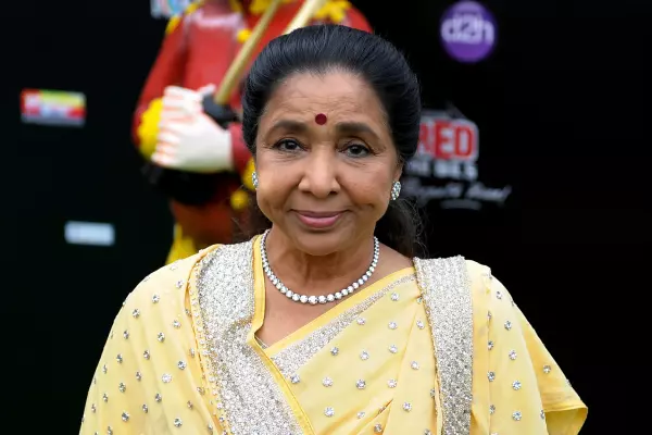 Asha Bhosle