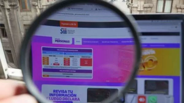 sii devolucion impuestos