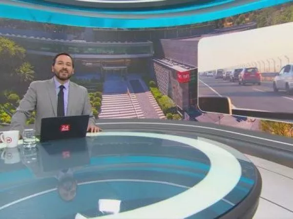 24 Horas al Día - domingo 12 de abril 2026