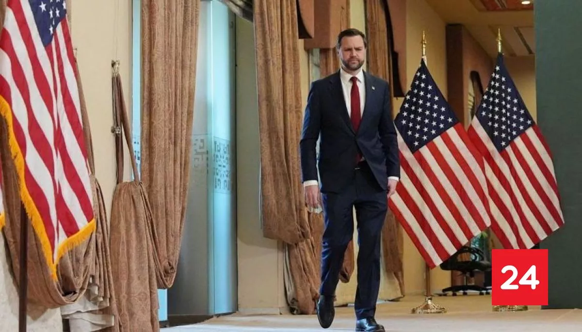 #Internacional 

Terminan sin acuerdo las conversaciones de paz entre Irán y EE.UU. en Islamabad

Más detalles⬇️