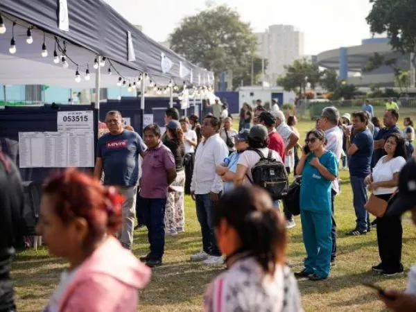 elecciones peru