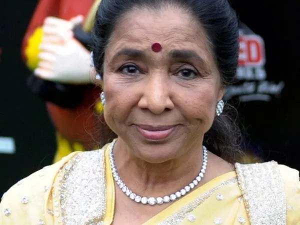 Asha Bhosle