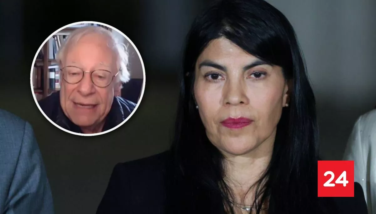 #Entrevistas24 

Académico por agresión a ministra Lincolao: 