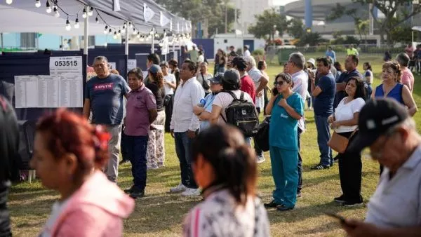 Elecciones en Perú