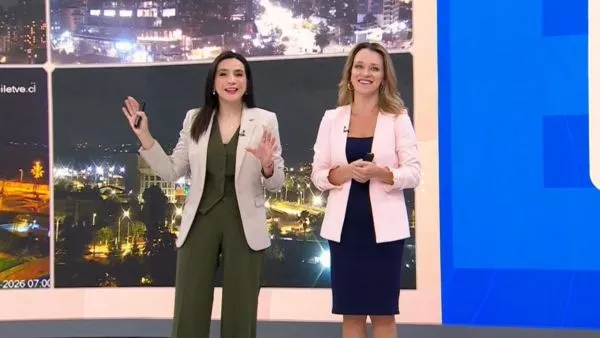 24 Horas Tu Mañana - Lunes 13 de abril 2026