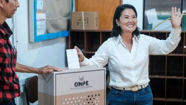 Keiko Fujimori