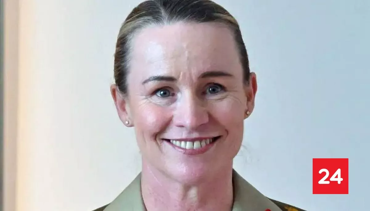 #DeutscheWelle 

Australia designa a la primera mujer como jefa del ejército 

Más detalles ⬇️