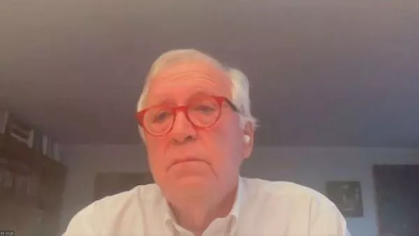 Jorge Burgos y plan del Gobierno
