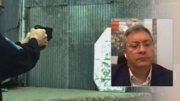 pistolas taser