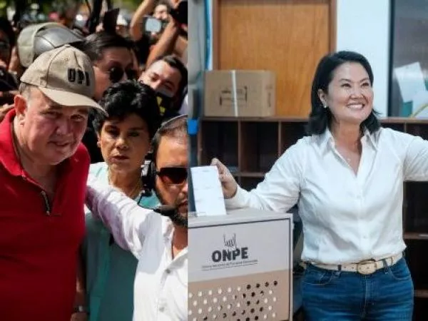 elecciones Perú