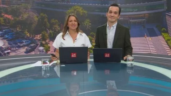 24 Horas al Día - lunes 13 de abril 2026