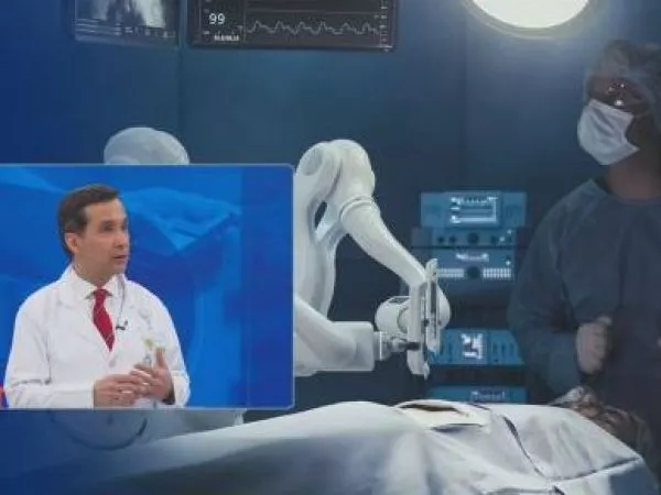 El Especialista Responde: Lo que necesitas saber sobre la cirugía robótica
