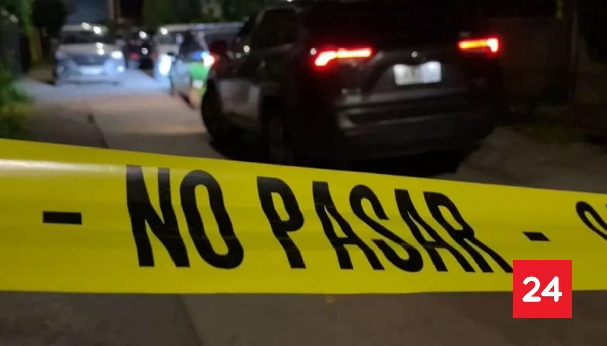 ⭕ #Ahora24H 

Adolescente recibió proyectil balístico en Recoleta: joven se encuentra en calidad de detenido 
 
Más detalles ⬇️