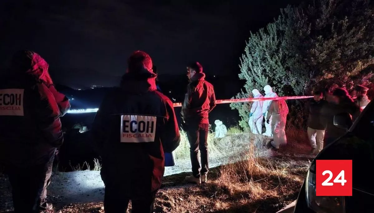 Encuentran cuerpo de hombre decapitado en Curacaví