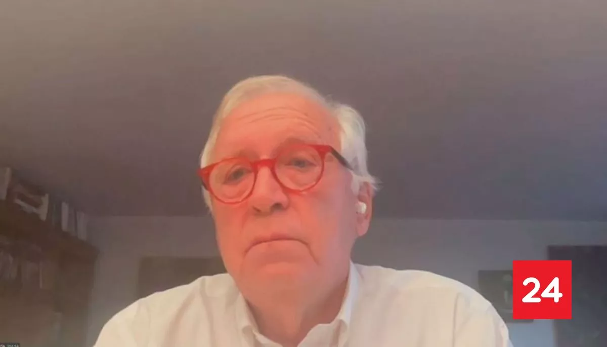 Jorge Burgos y plan del Gobierno: “No hay que reconstruir este país, hay que mejorarlo, modernizarlo”