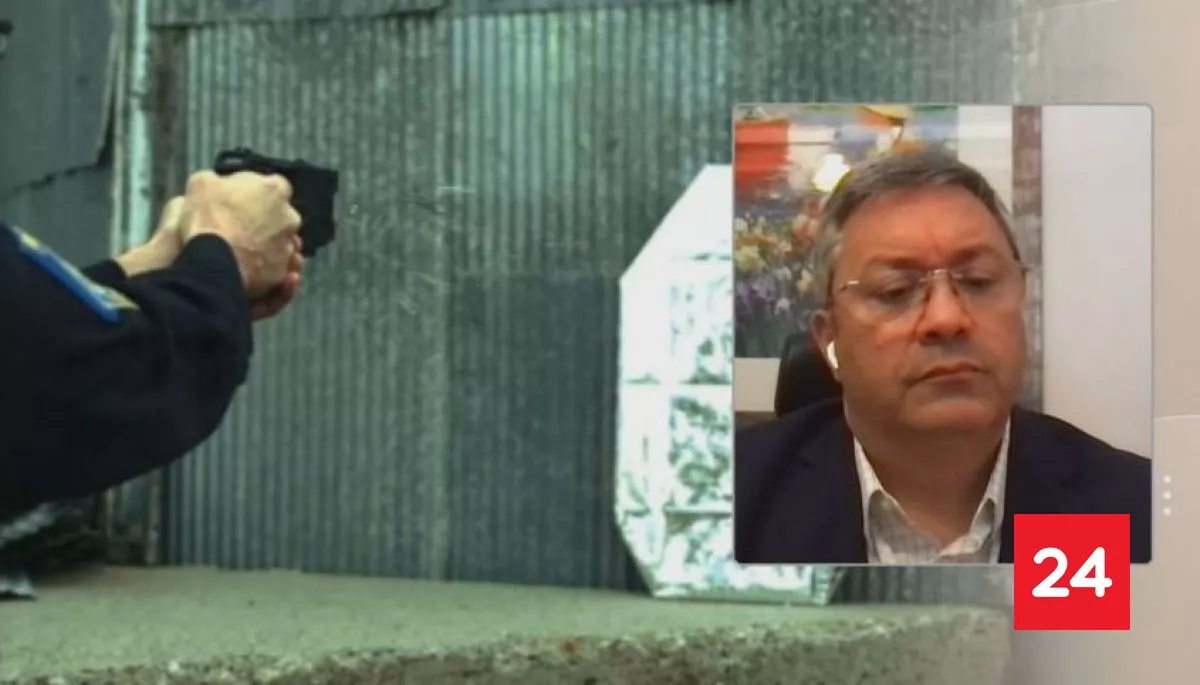 Experto y pistolas Taser: “Pueden provocar problemas cardíacos a personas que tengan condiciones previas”