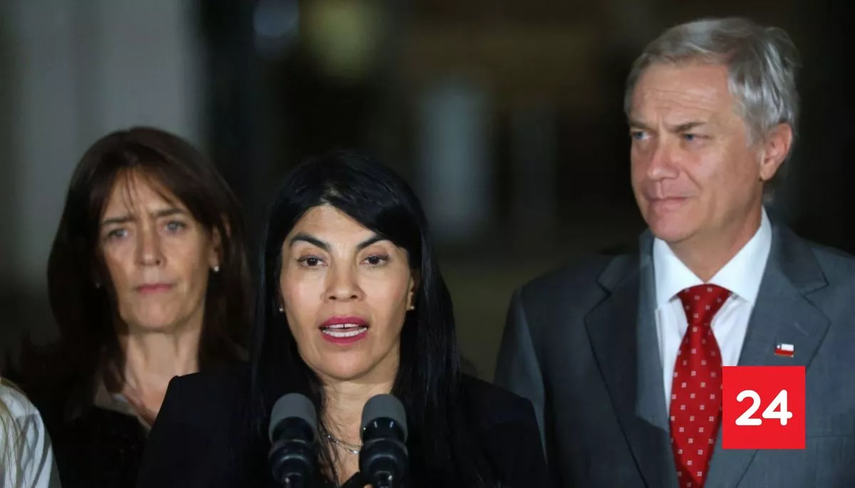 CADEM: 67% cree que aquellas personas que intentaron agredir a ministra Lincolao deben ser expulsadas