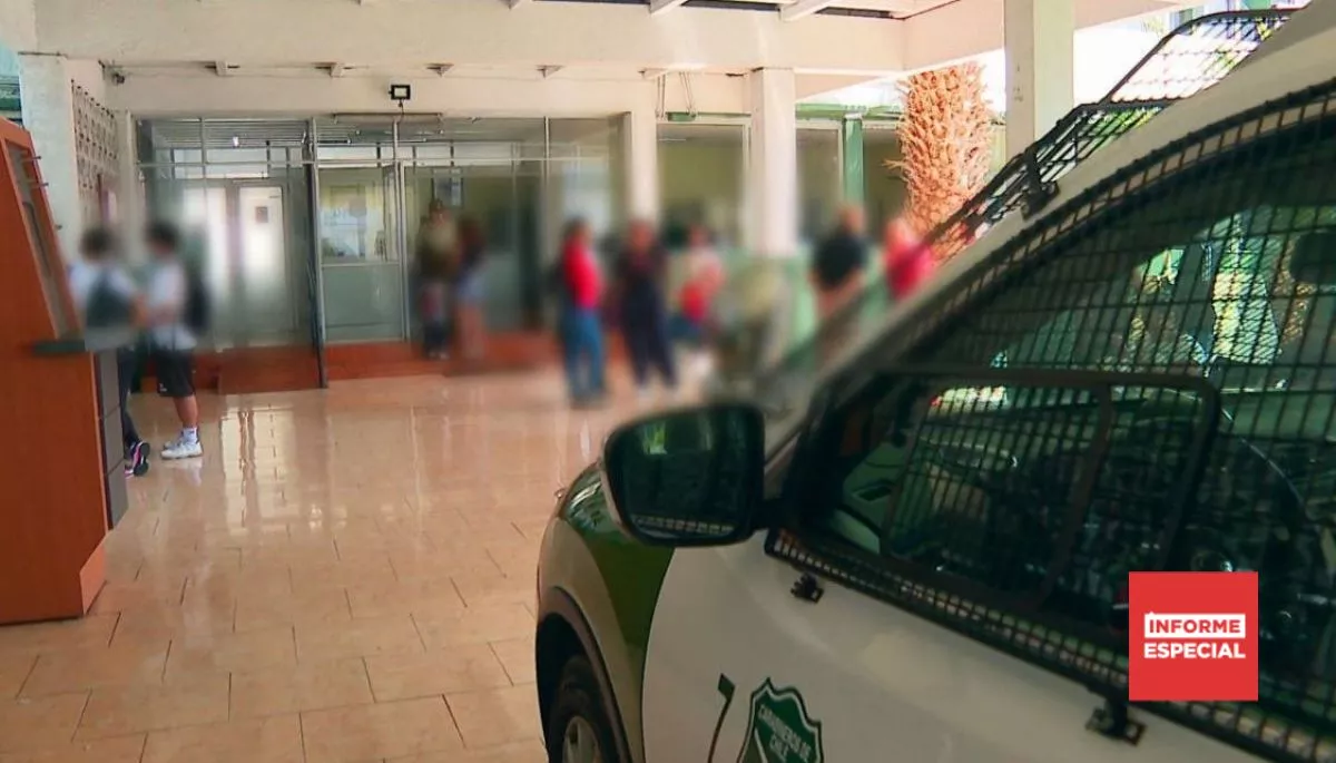 Violencia escolar: ¿Quiénes son los agresores?