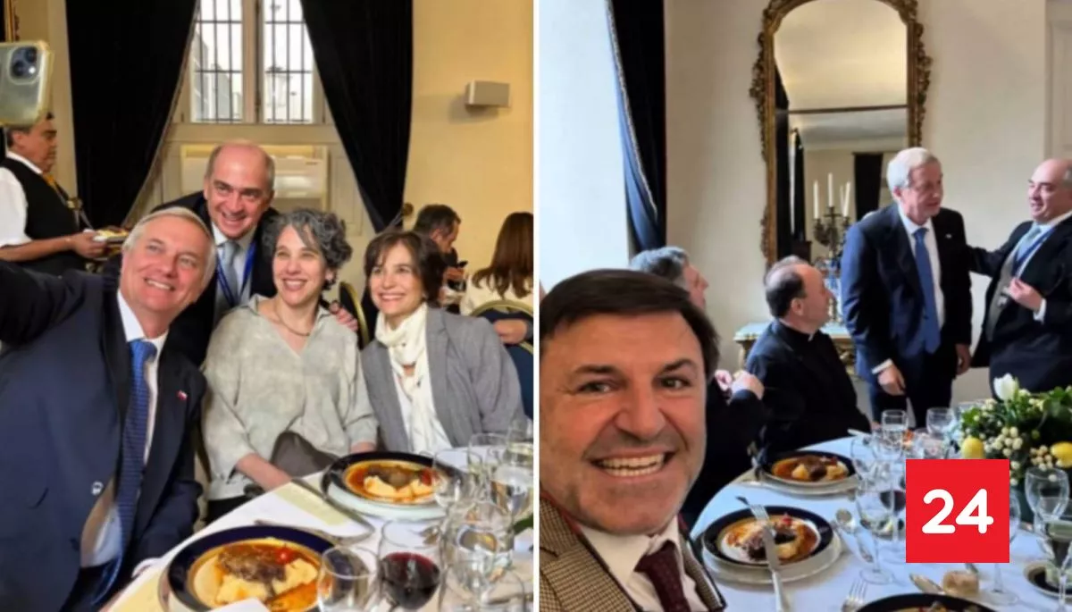 Parlamentarios PS denuncian en Contraloría almuerzo de Kast con excompañeros en La Moneda