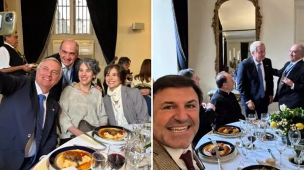 Parlamentarios PS denuncian en Contraloría almuerzo de Kast con excompañeros en La Moneda