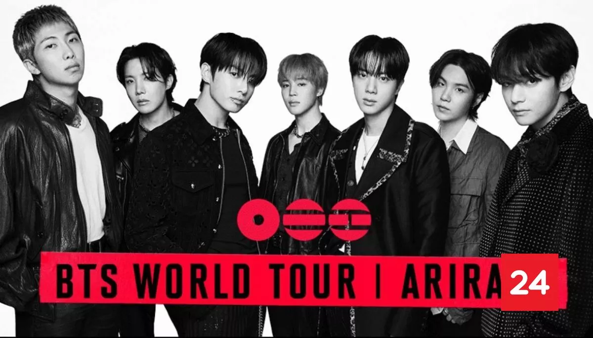 Última oportunidad: solo queda una ubicación disponible para ver a BTS en Chile