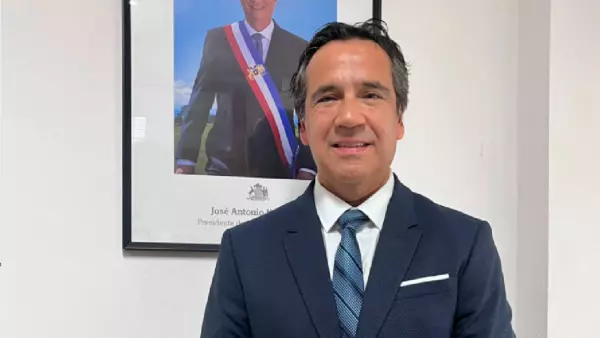 Renato Münster asume como seremi de las Culturas, las Artes y el Patrimonio de la RM