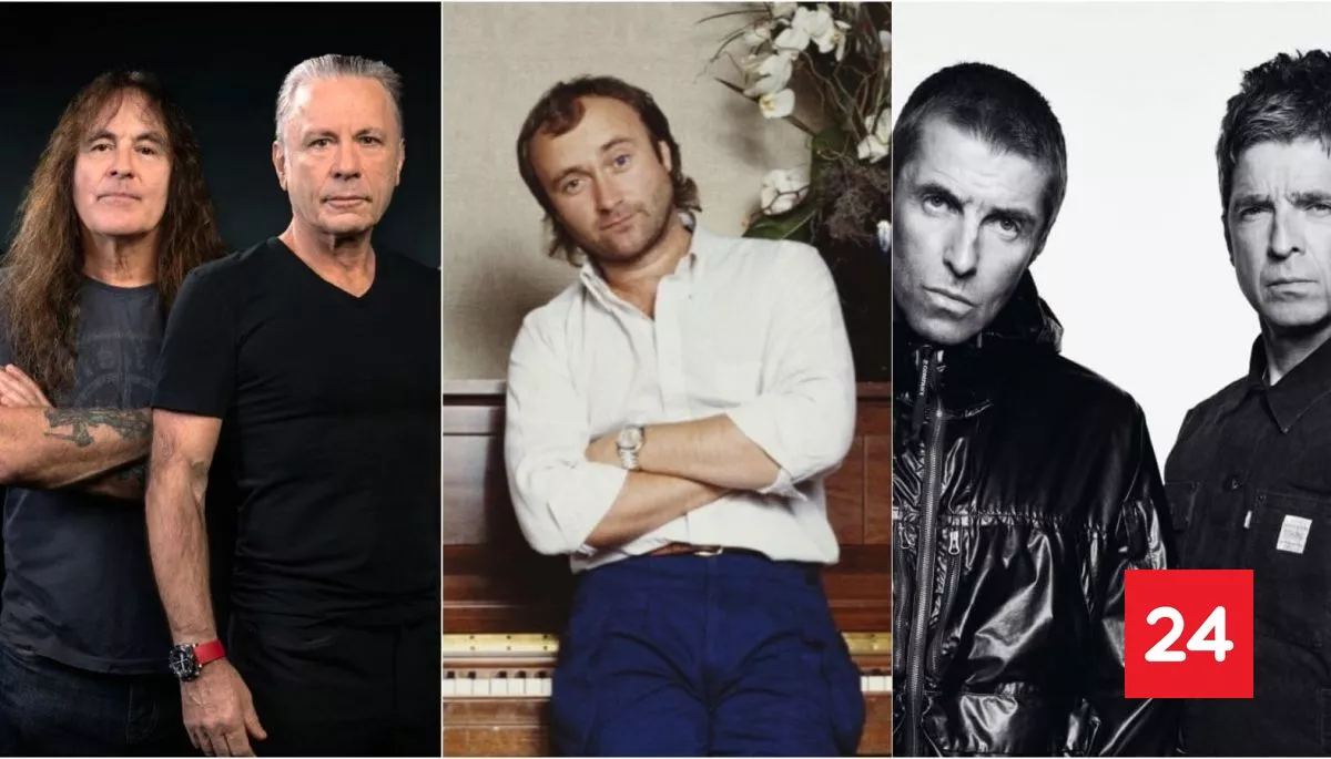 Los 7 nuevos integrantes del Salón de la Fama del Rock en el 2026