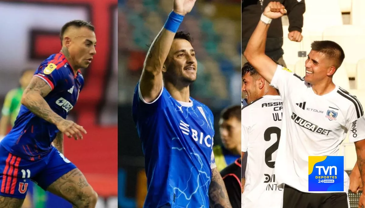Tabla de posiciones y goleadores: Así quedaron tras el término de la novena fecha