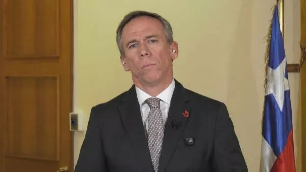 Diputado Alessandri y proyecto plan de Reconstrucción del Gobierno