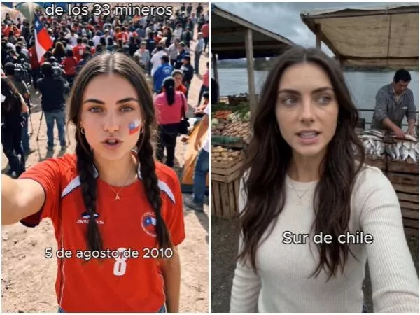 Habla creador de influencer hecha con IA que viajó al terremoto de 1960