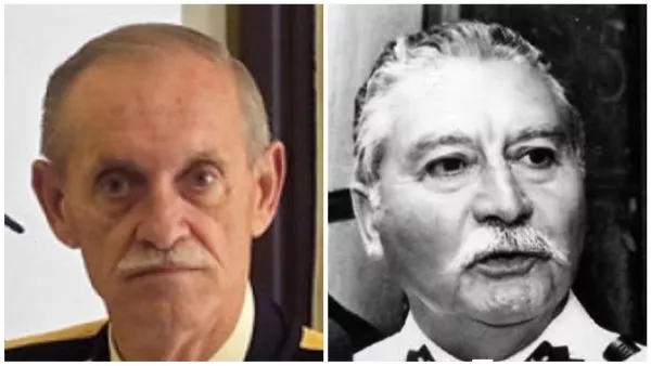 Miguel Krassnoff y Pedro Espinoza son condenados 12 años más