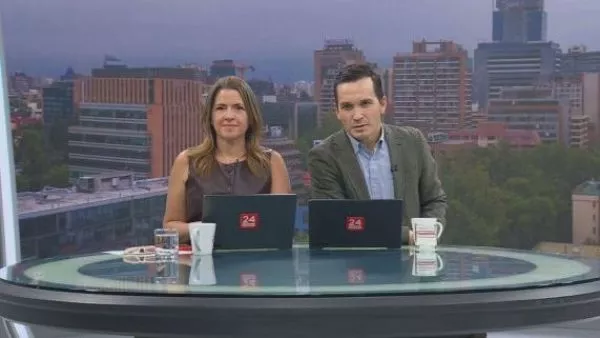 24 Horas al Día - martes 14 de abril 2026