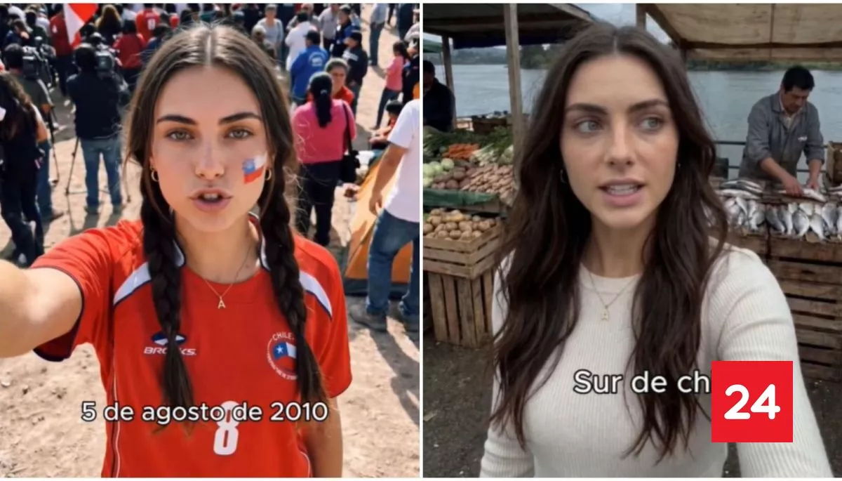 "Es el futuro": habla creador de influencer hecha con IA que viaja al pasado