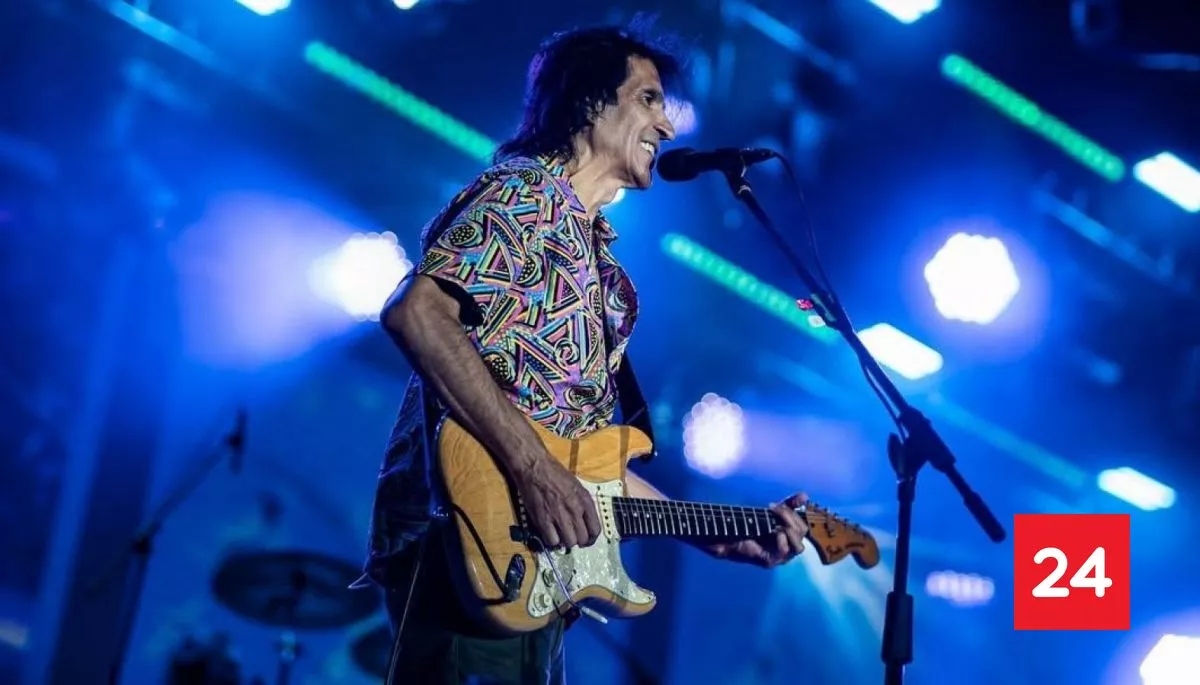 Fallece Felipe Staiti, miembro fundador de 'Los Enanitos Verdes', a los 64 años