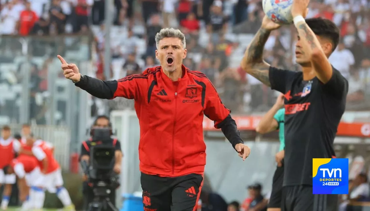 RT @24HDeportesTVN: Proponen a figura del archirrival para reforzar a Colo Colo: 