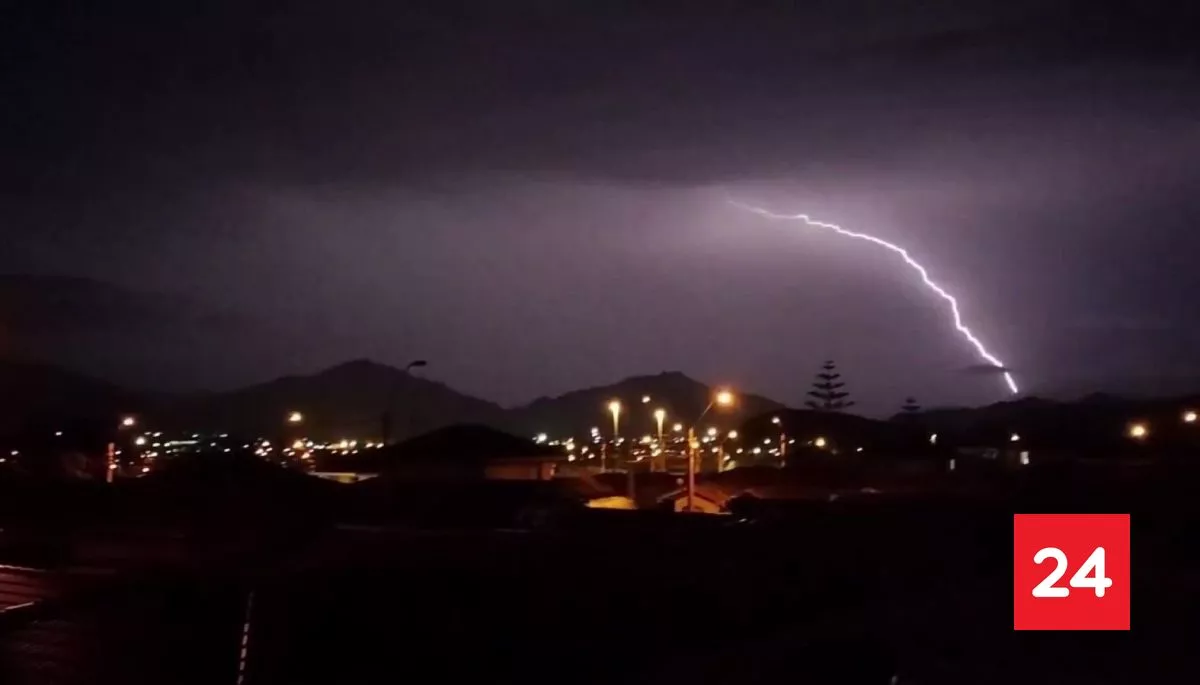 #TVTiempp 

“Es un fenómeno aparte”: el origen de las intensas tormentas en el norte

Más detalles ⬇️