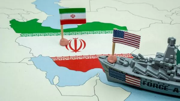 La economía mundial podría entrar en recesión si continúa la guerra con Irán