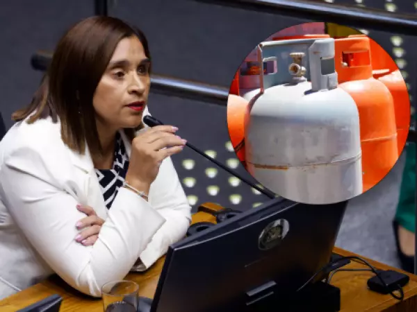 senadora campillai gas gratis