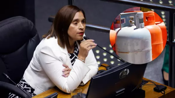senadora campillai gas gratis