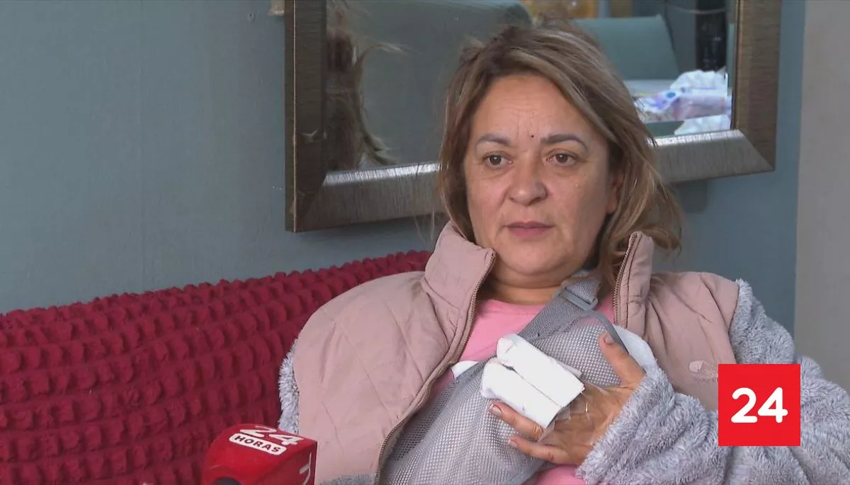 "Ahora te mato a ti": desgarrador relato de mujer que vive a metros de su atacante y teme por su vida pese a medidas cautelares